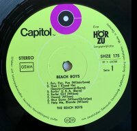 The Beach Boys - Surf Beat Fun [LP] | Capitol Records -...