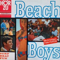 The Beach Boys - Surf Beat Fun [Vinyl LP]