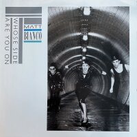 Matt Bianco - Whose Side Are You On [Vinyl LP]
