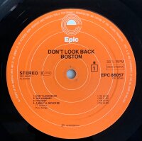 Boston - Dont Look Back [Vinyl LP]