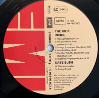 Kate Bush - The Kick Inside [Vinyl LP]
