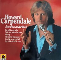 Howard Carpendale - Eine Stunde Für Dich [Vinyl LP]