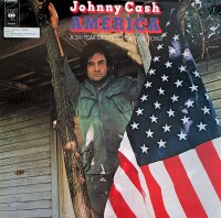 Johnny Cash - America - A 200-Year Salute In Story And Song [Vinyl LP]