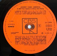 Johnny Cash - America - A 200-Year Salute In Story And...