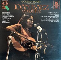 Joan Baez - Golden Hour Presents Joan Baez Volume 2...
