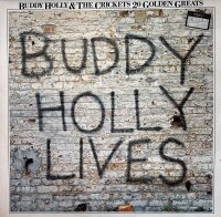 Buddy Holly & The Crickets - 20 Golden Greats [Vinyl LP]