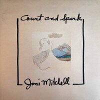 Joni Mitchell - Court And Spark [Vinyl LP]