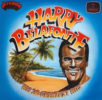 Harry Belafonte - His 20 Greatest Hits [LP] | Arcade -...