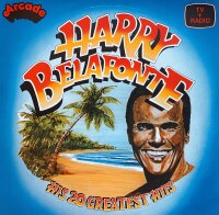 Harry Belafonte - His 20 Greatest Hits [Vinyl LP]