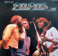 Bee Gees - Here At Last...Bee Gees...Live [Vinyl LP]