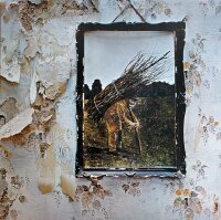 Led Zeppelin - IV [Vinyl LP]