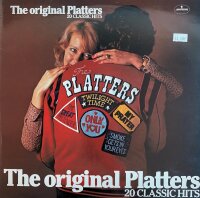 The Original Platters - 20 Classic Hits [LP] | Mercury -...