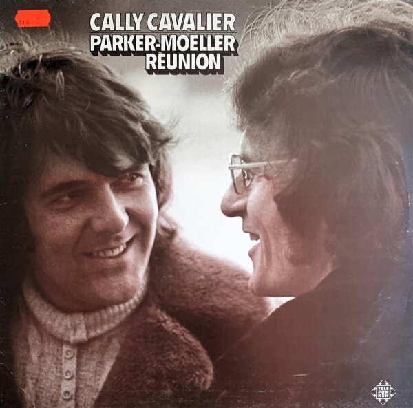 Parker-Moeller Reunion - Cally Cavalier [LP] | Telefunken - SLE 14785-P | Germany, 1974 | VG/VG