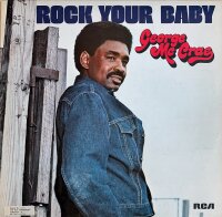 George Mc Crae - Rock Your Baby [Vinyl LP]