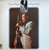 Duke Ellington - We Love You Madly [LP] | Pickwick - SPC...