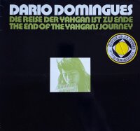 Dario Domingues - The End Of The Yahgans Journey [LP] |...