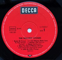 The Rolling Stones - Same [Vinyl LP]