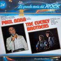 Paul Anka / The Everly Brothers - Same [LP] | Curcio -...