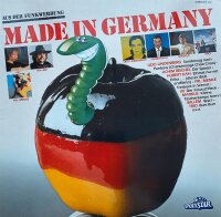 Various - Made In Germany [LP] | PolyStar - 813 463-1 |...