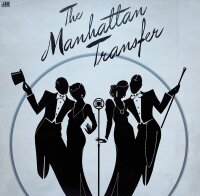 The Manhattan Transfer - Same [Vinyl LP]