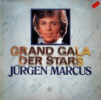 Jürgen Marcus - Same [Vinyl LP]