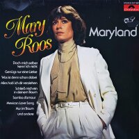 Mary Roos - Maryland [LP] | Polydor - 2371 901 | Germany,...