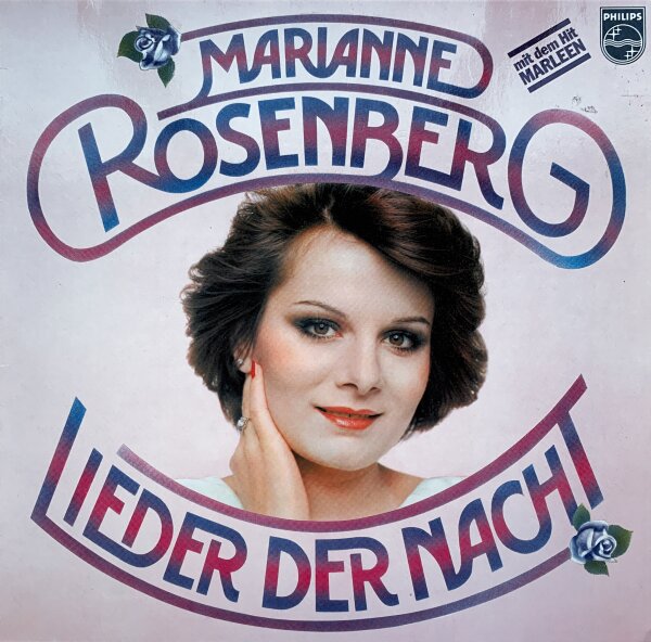 Marianne Rosenberg - Lieder Der Nacht [Vinyl LP]