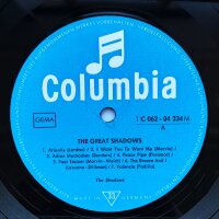 The Shadows - The Great Shadows [Vinyl LP]