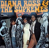 Diana Ross & The Supremes - Diana Ross & The Supremes [Vinyl LP]