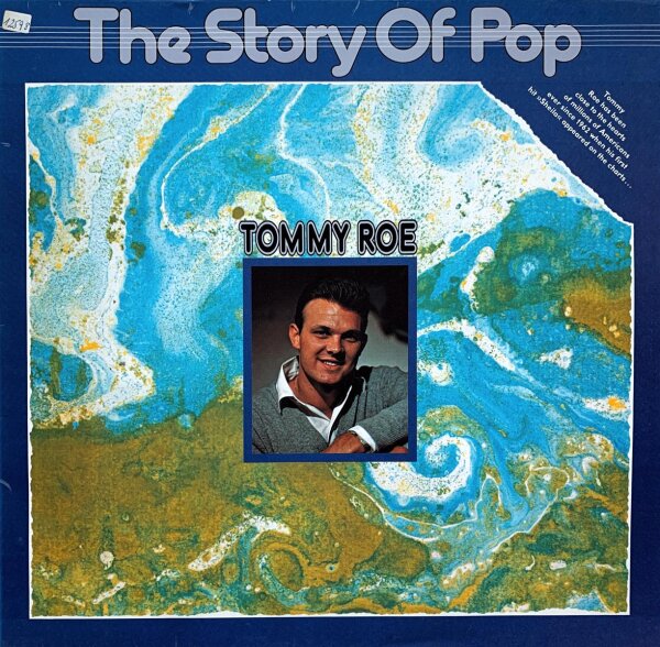 Tommy Roe - The Story Of Pop [LP] | ABC Records - 27 370 ET | Germany, 1976 | EX/EX