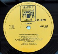The Searchers - The Searchers Smash Hits [LP] | Marble...