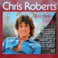 Chris Roberts - Meine Großen Erfolge [Vinyl LP]