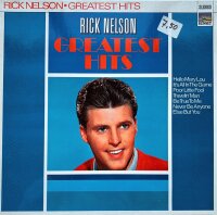 Rick Nelson - Greatest Hits [LP] | Sunset Records - SUS...