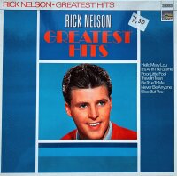 Rick Nelson - Greatest Hits [Vinyl LP]