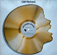 Cliff Richard - 40 Golden Greats [Vinyl LP]