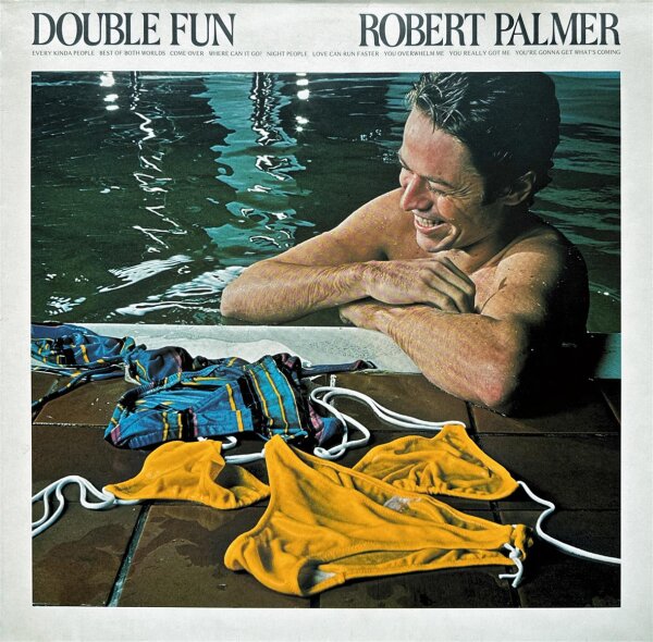 Robert Palmer - Double Fun [Vinyl LP]