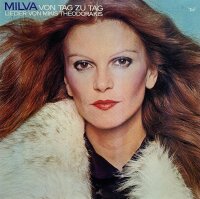 Milva - Von Tag Zu Tag [LP] | Metronome - 0060.103 |...