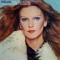 Milva - Von Tag Zu Tag [Vinyl LP]