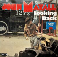 John Mayall - Looking Back [Vinyl LP]