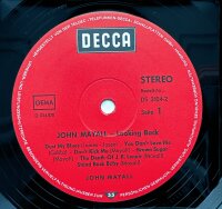 John Mayall - Looking Back [Vinyl LP]