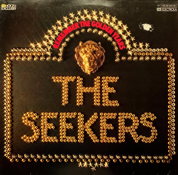 The Seekers - Remember The Golden Years [2LP] | EMI Electrola - 1C 148-06 535/36 | Germany | NM/VG
