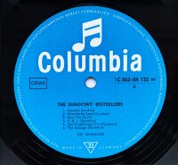 The Shadows - The Shadows Bestsellers [Vinyl LP]