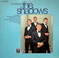 The Shadows - The Best Of The Shadows [LP] | Columbia - 1...