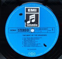 The Shadows - The Best Of The Shadows [Vinyl LP]