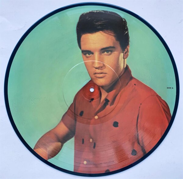 Elvis Presley - A Legendary Performer - Volume 3 [LP] | RCA - CPL1-3078 | US, 1978 | NM/NM