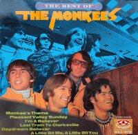 The Monkees - The Best Of The Monkees [LP] | Karussell -...