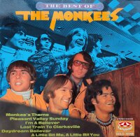 The Monkees - The Best Of The Monkees [Vinyl LP]