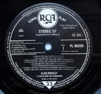 Elvis Presley - Stereo 57 [Vinyl LP]