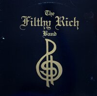 The Filthy Rich Band - Same [Vinyl LP]