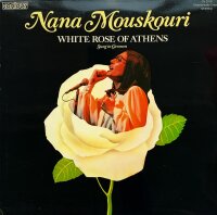Nana Mouskouri - White Rose Of Athens [LP] | Contour - CN...